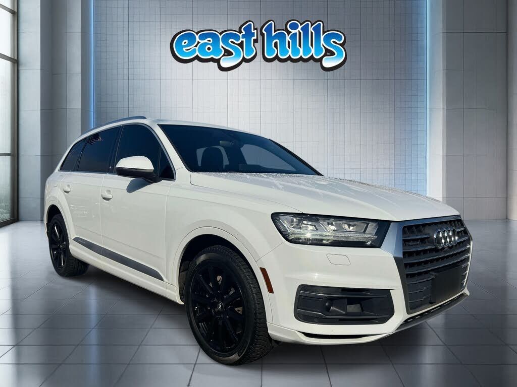 2018 AUDI Q7