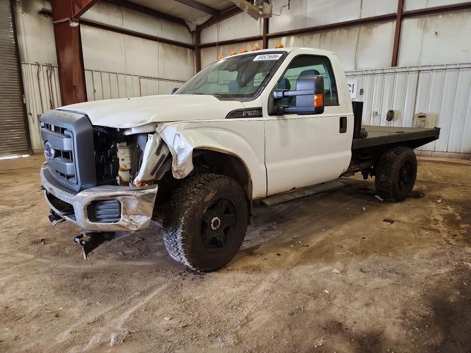 2015 FORD F-350