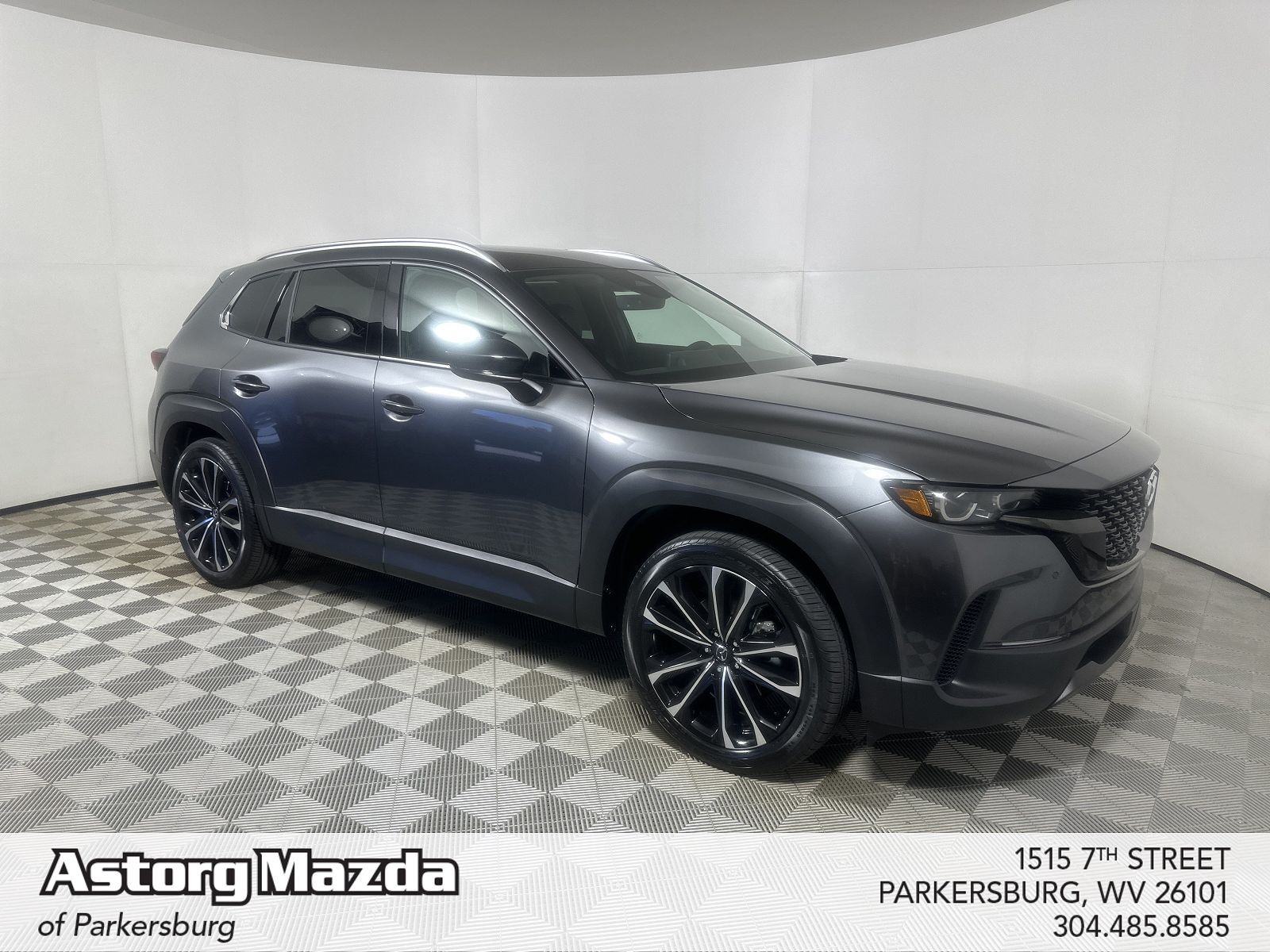 2026 MAZDA CX-50