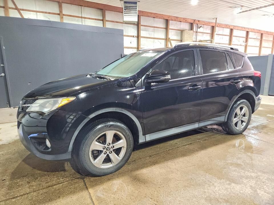 2015 TOYOTA RAV4