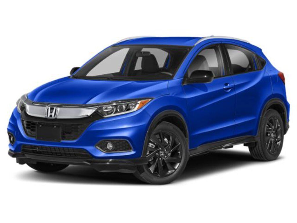 2021 HONDA HR-V