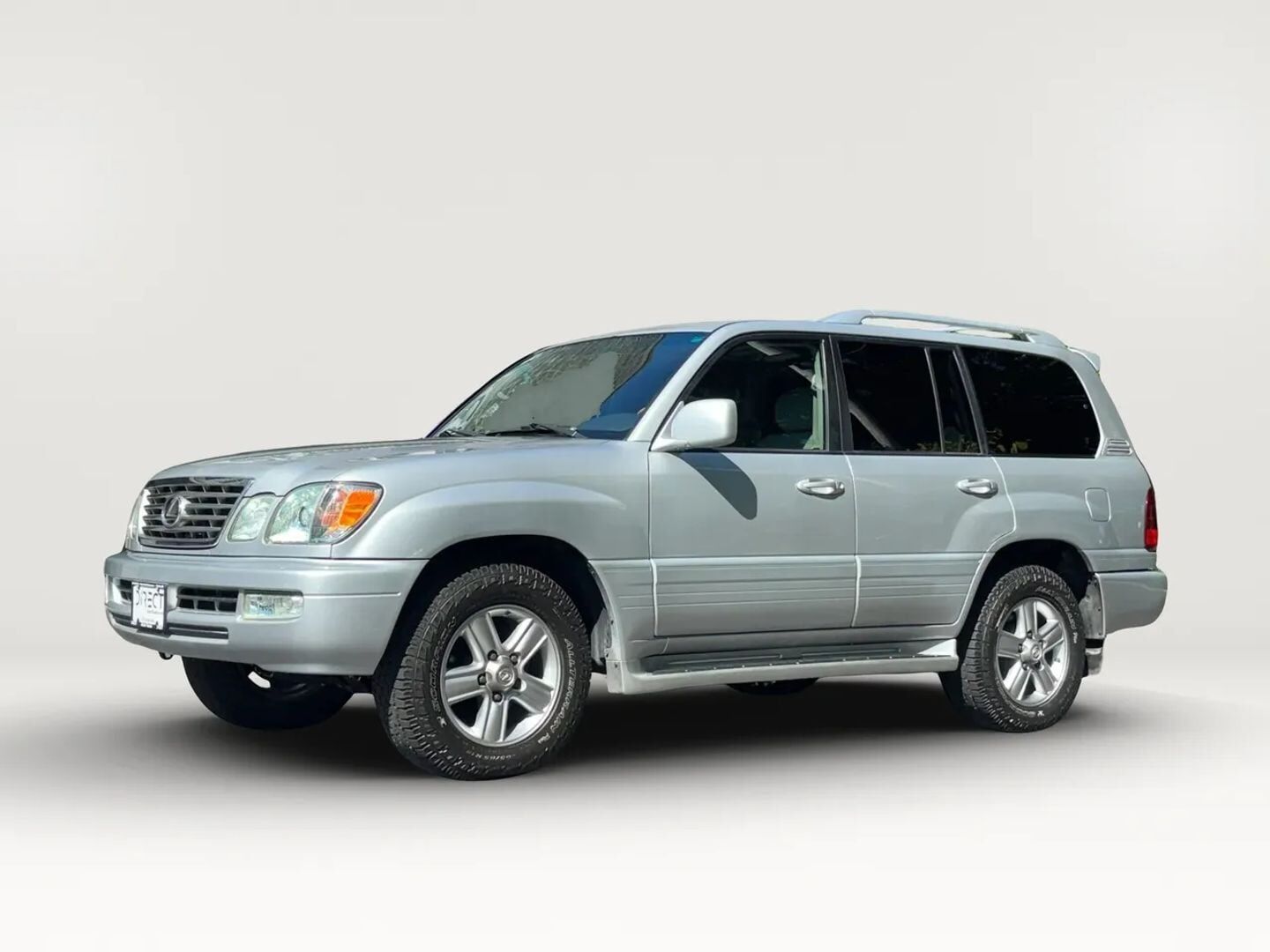 2006 LEXUS LX