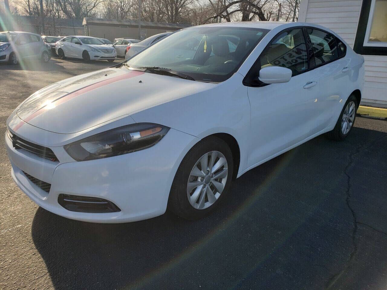 2014 DODGE Dart