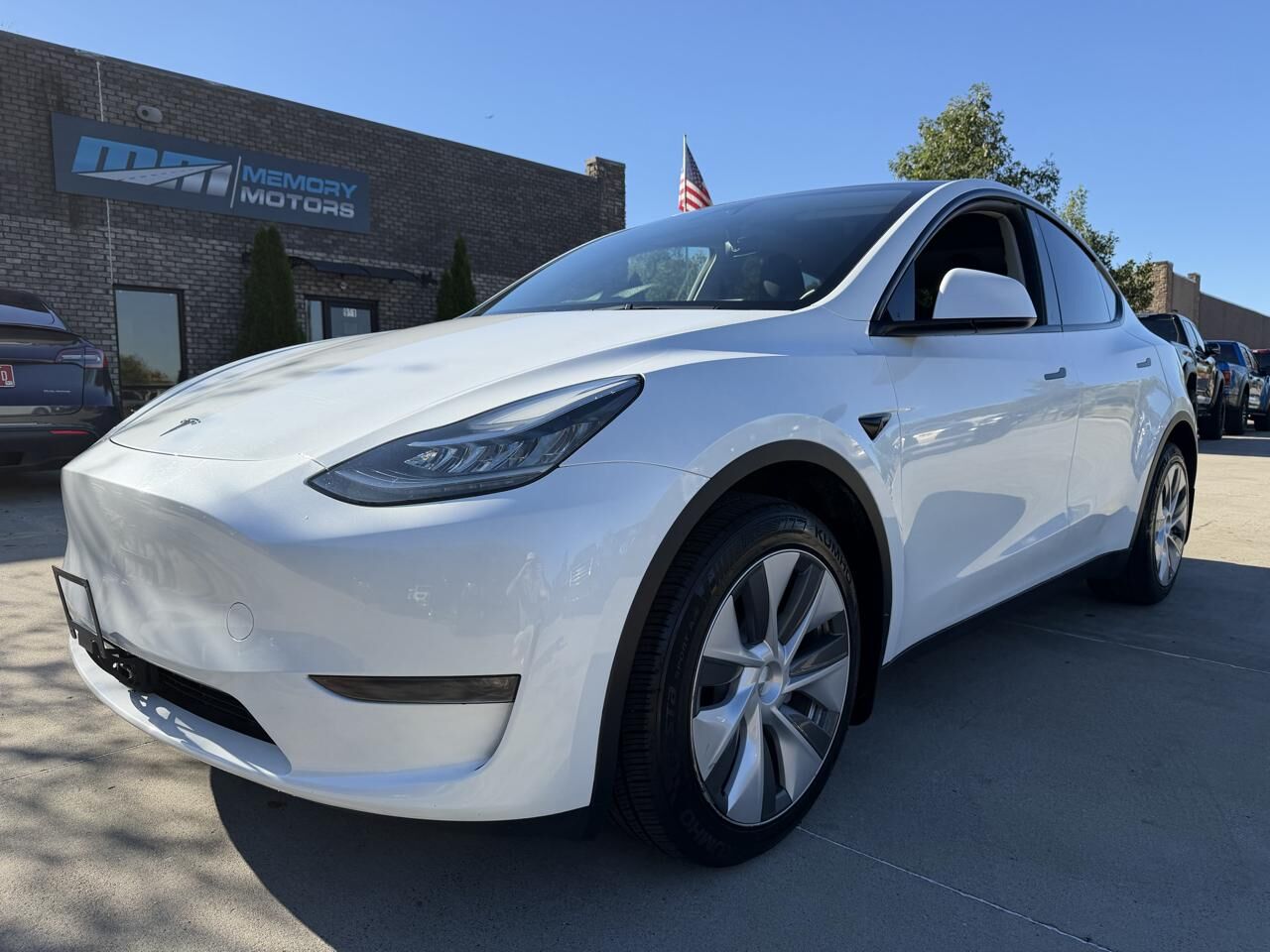 2023 TESLA Model Y