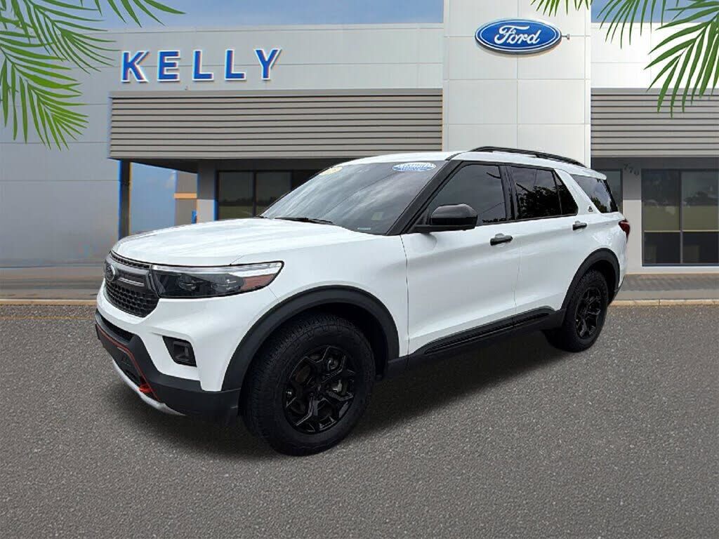 2023 FORD Explorer