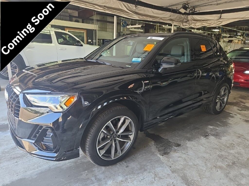 2024 AUDI Q3