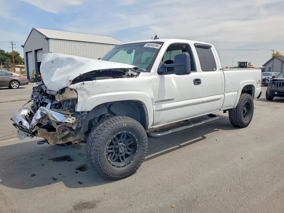 2006 GMC Sierra
