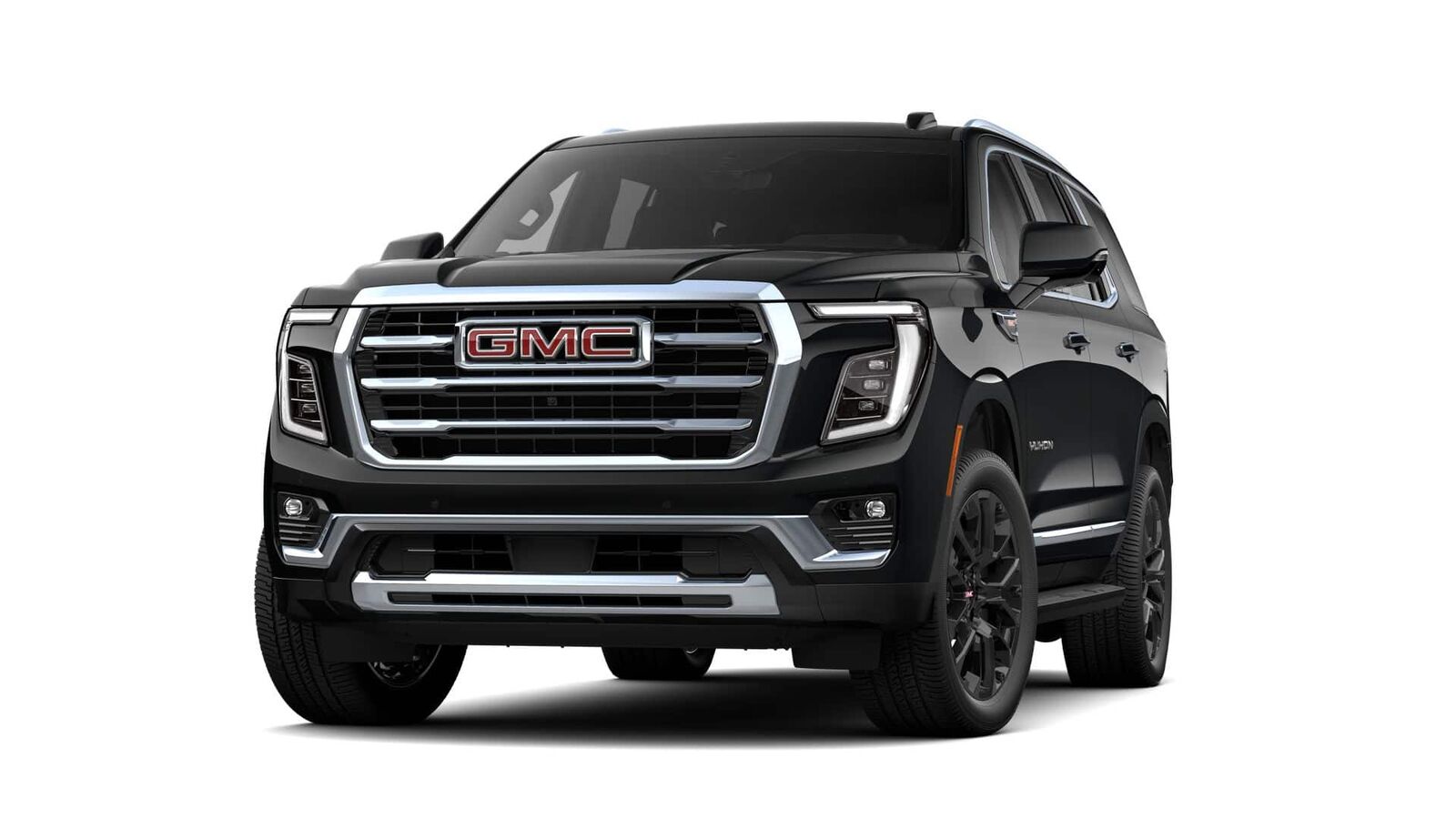 2027 GMC Yukon