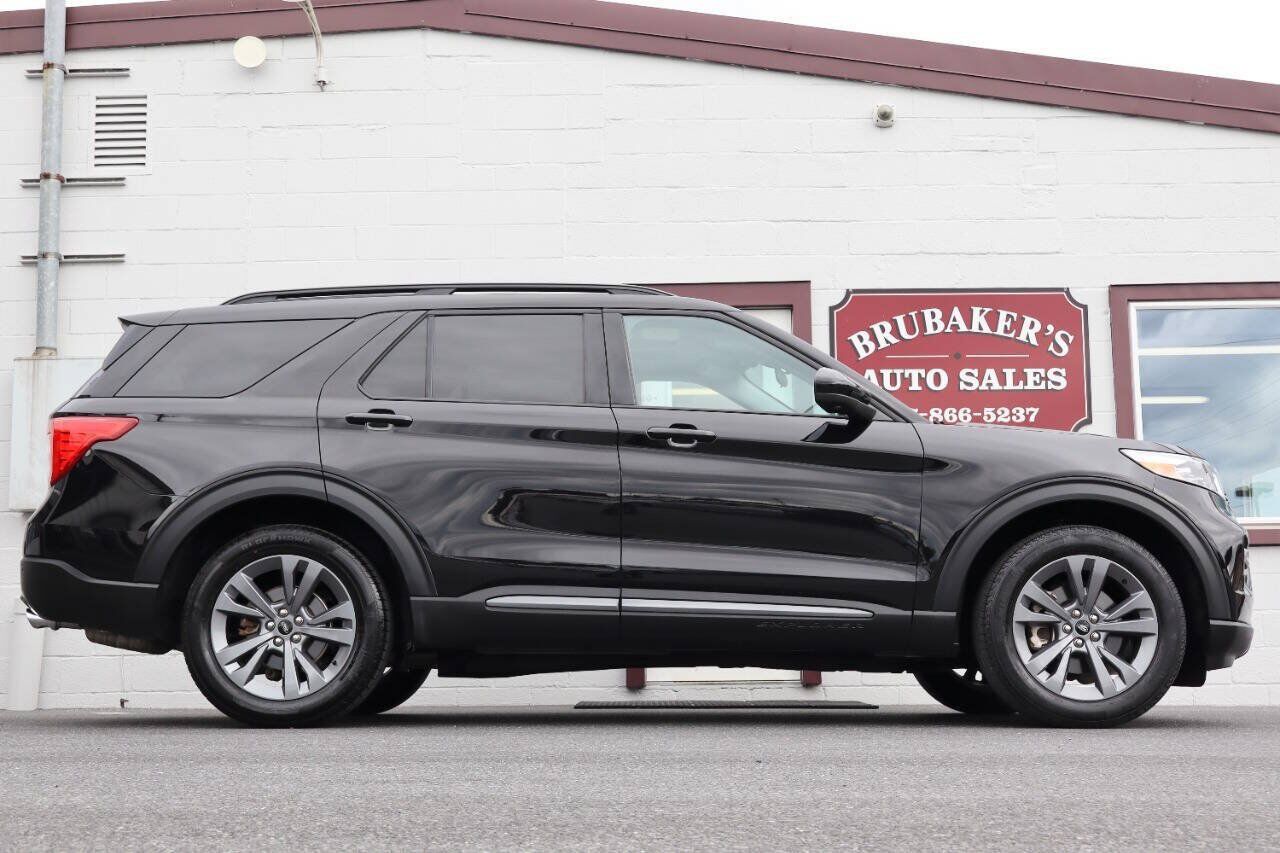2023 FORD Explorer