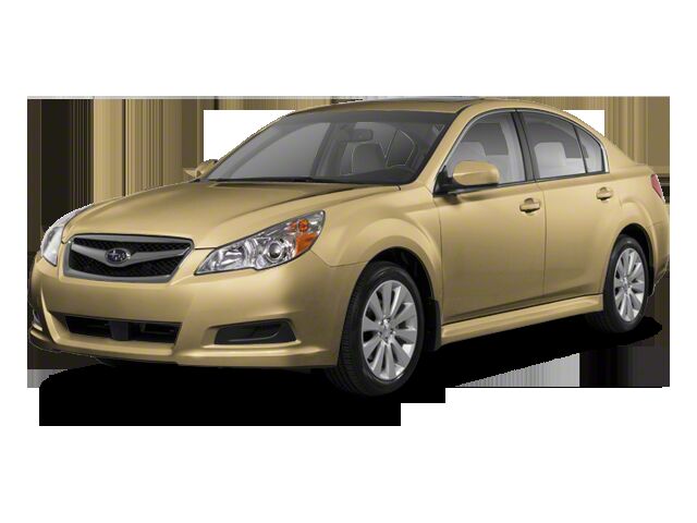 2010 SUBARU Legacy