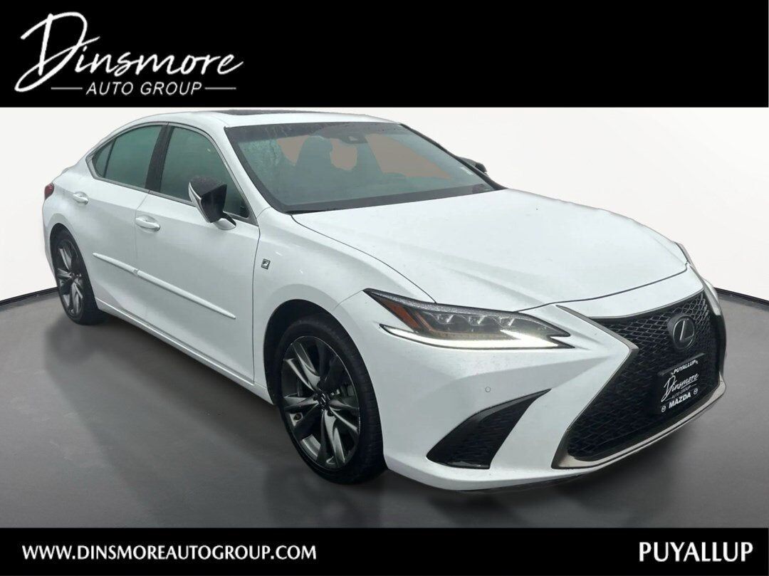 2019 LEXUS ES