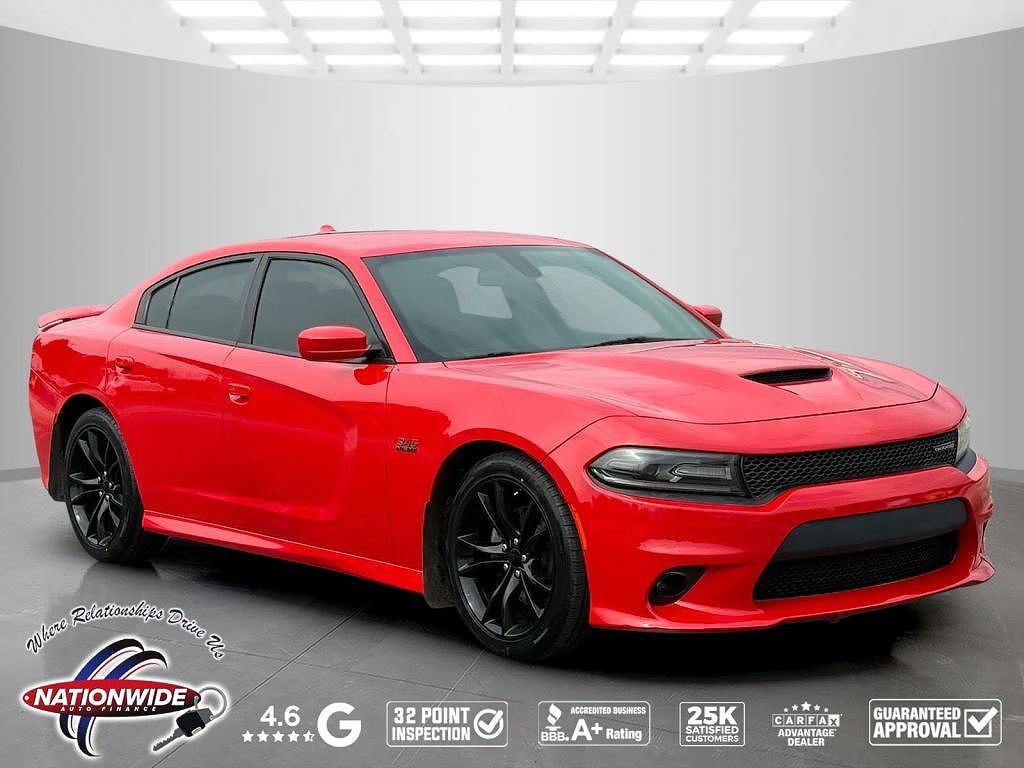 2019 DODGE Charger