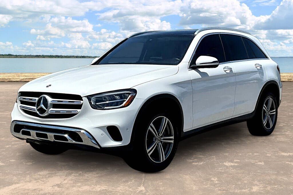 2021 MERCEDES-BENZ GLC-Class