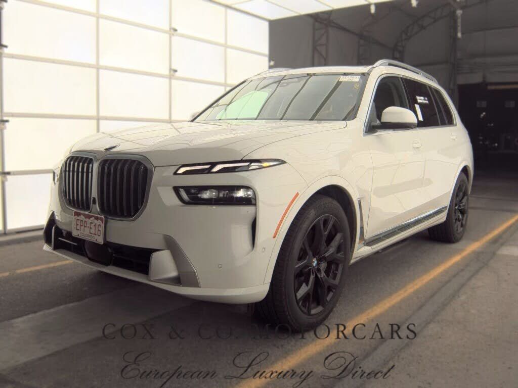 2026 BMW X7