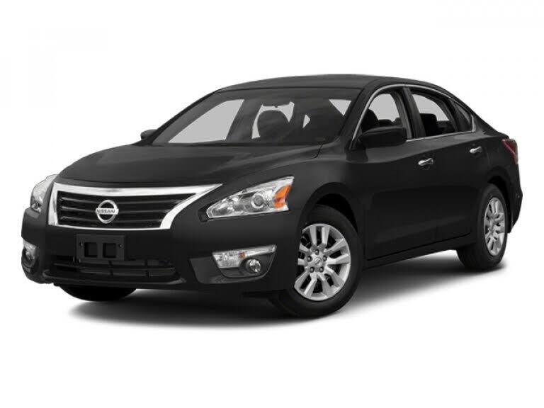 2013 NISSAN Altima