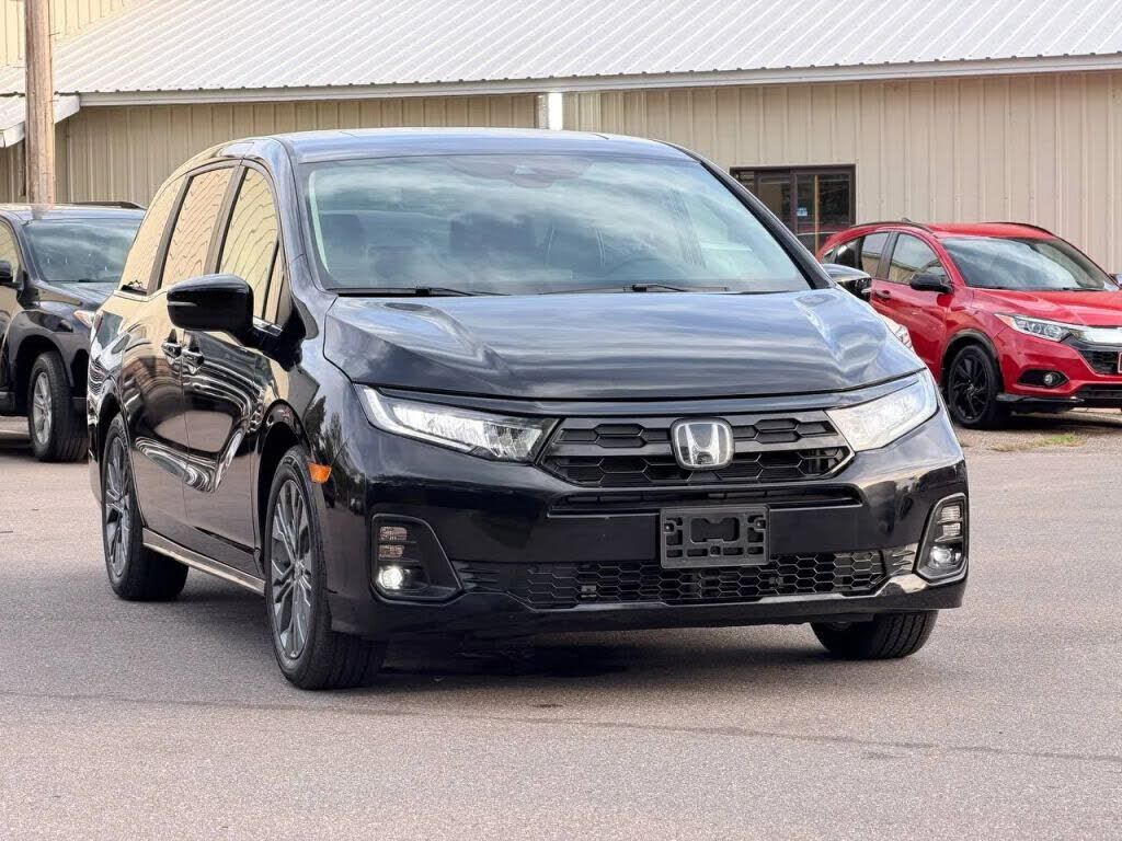 2026 HONDA Odyssey