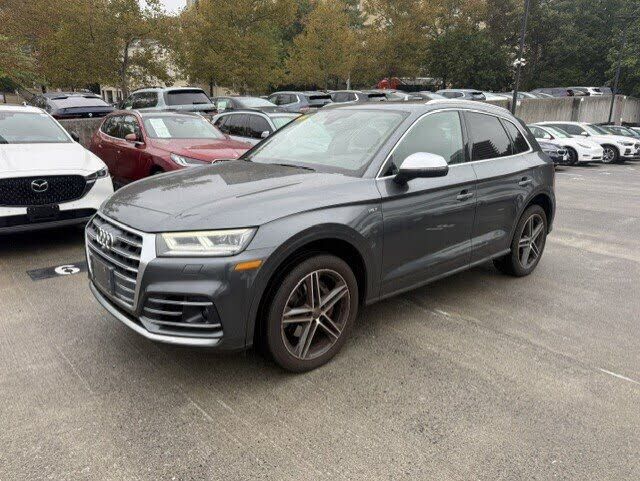 2018 AUDI SQ5