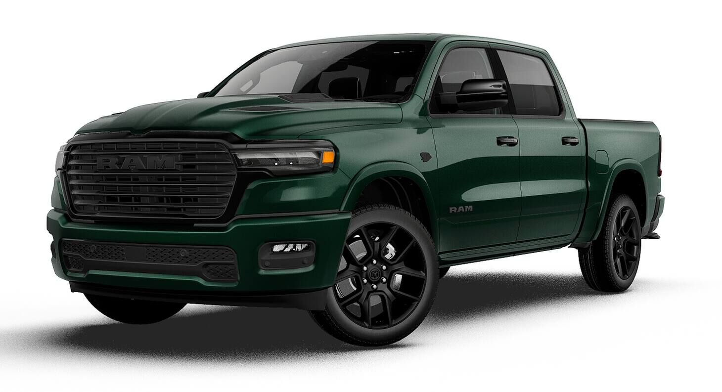 2027 RAM 1500