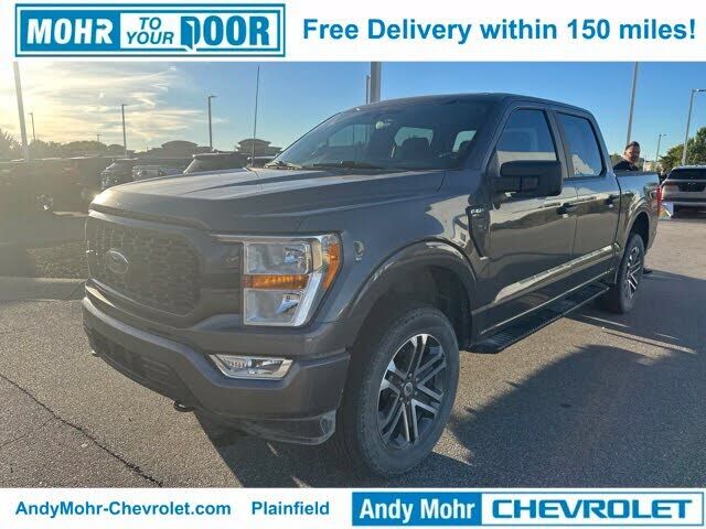 2022 FORD F-150