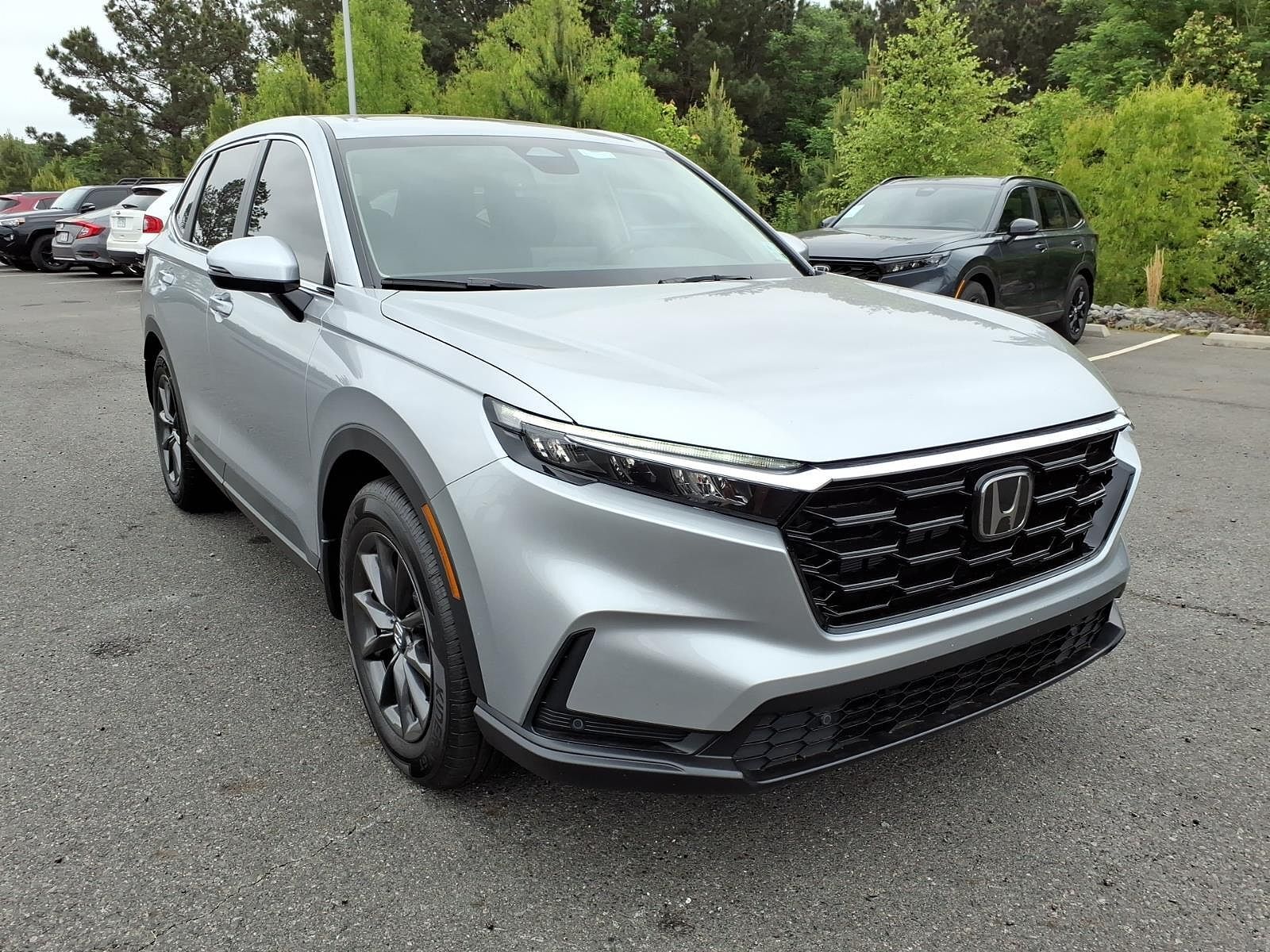 2026 HONDA CR-V