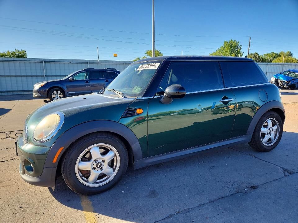 2011 MINI Hardtop