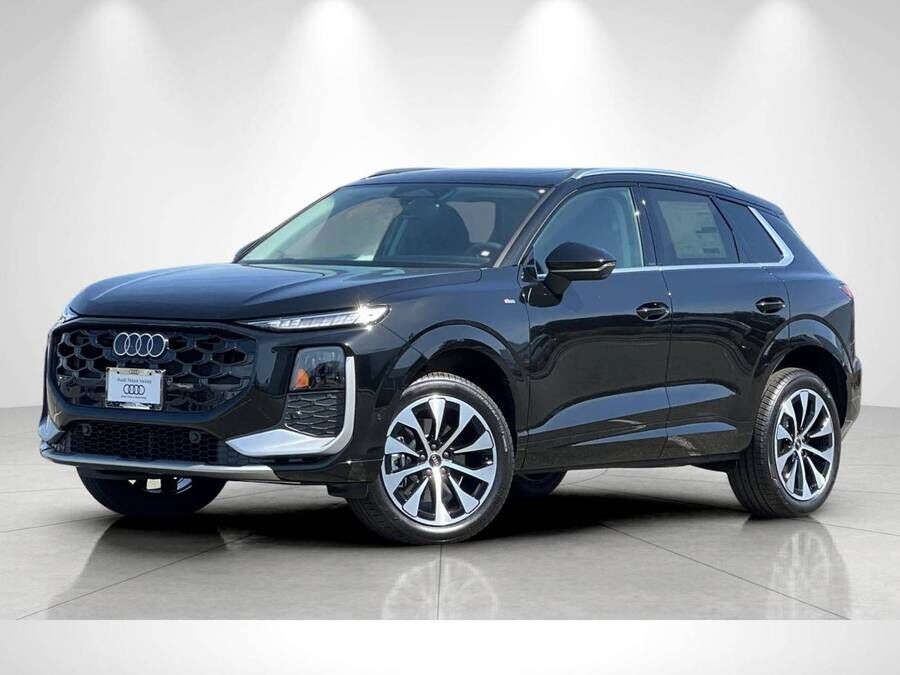 2026 AUDI Q3