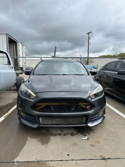 2018 FORD Focus