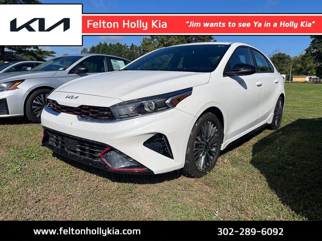 2023 KIA Forte