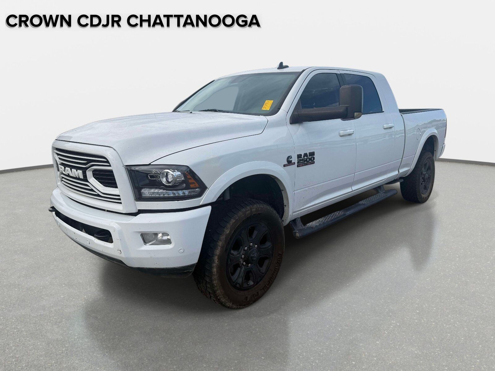 2018 RAM 2500