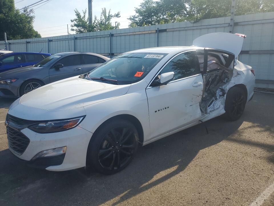 2022 CHEVROLET Malibu