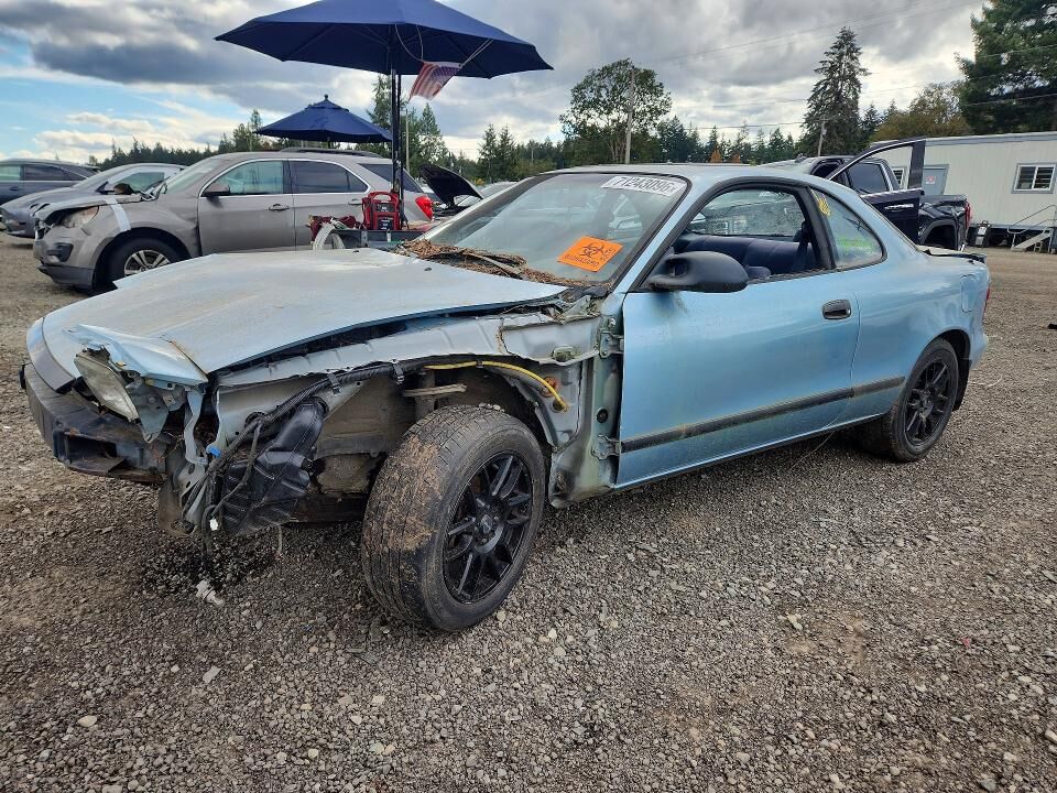 1990 TOYOTA Celica