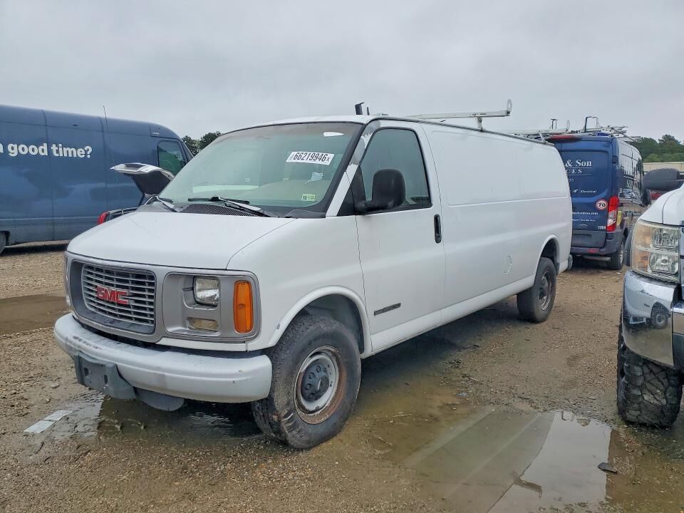 1999 GMC Savana