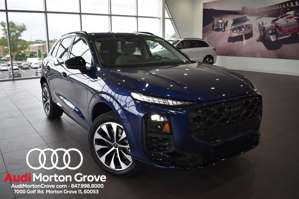 2026 AUDI Q3