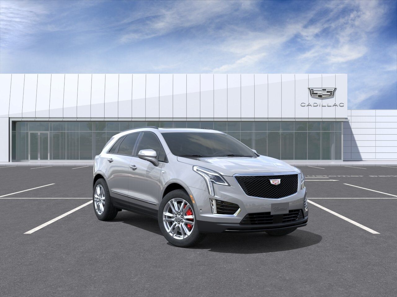 2026 CADILLAC XT5