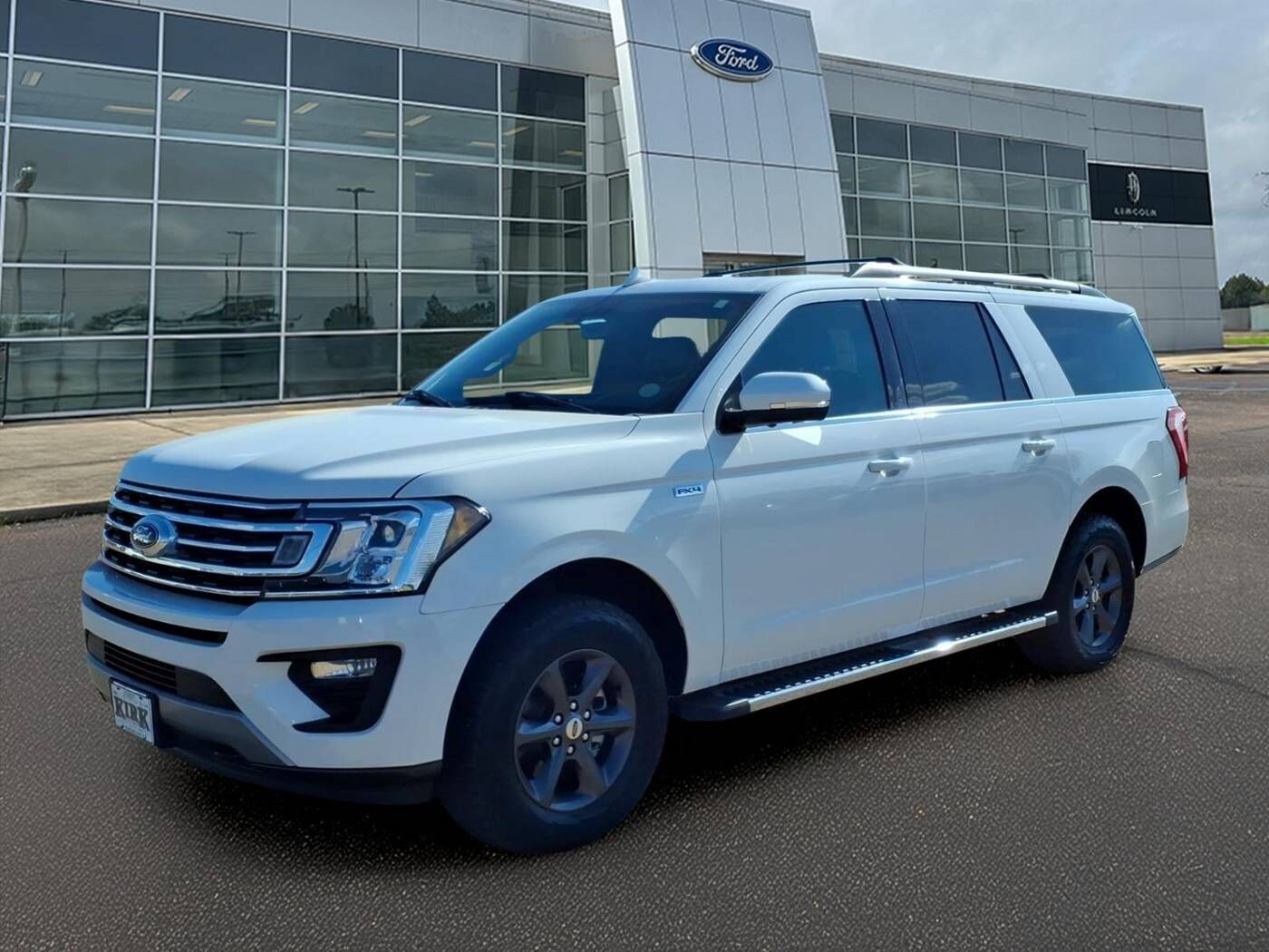 2021 FORD Expedition