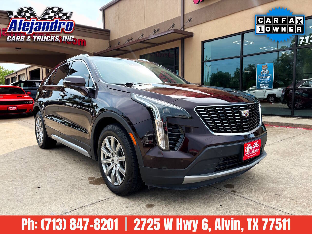 2021 CADILLAC XT4