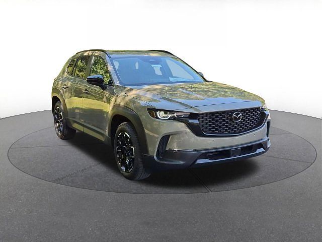 2026 MAZDA CX-50