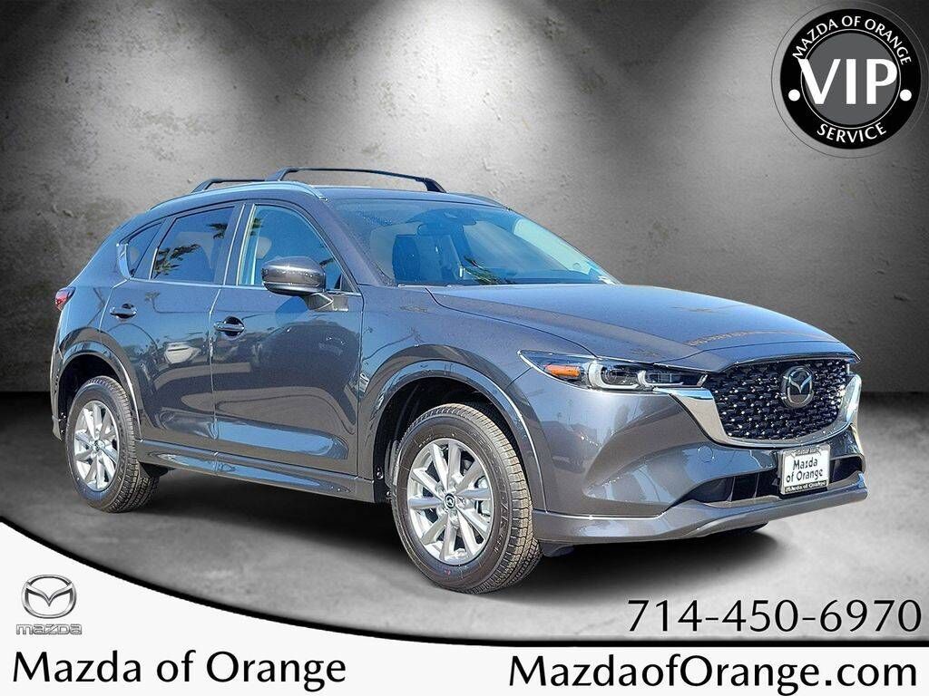 2025 MAZDA CX-5