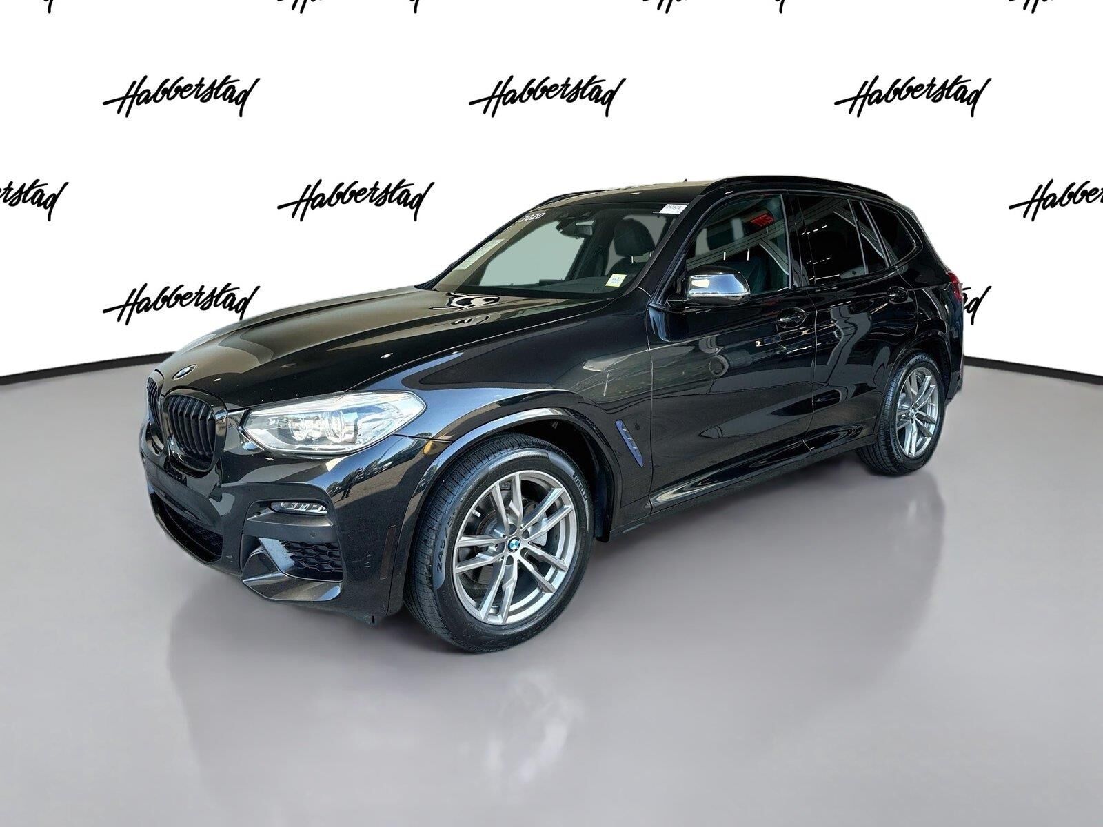 2020 BMW X3