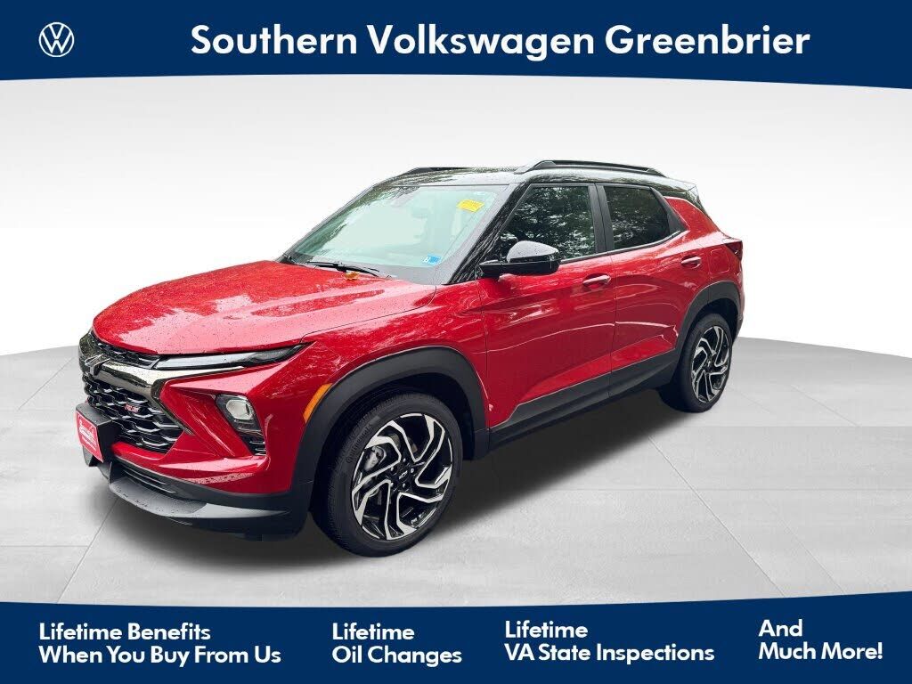 2026 CHEVROLET Trailblazer