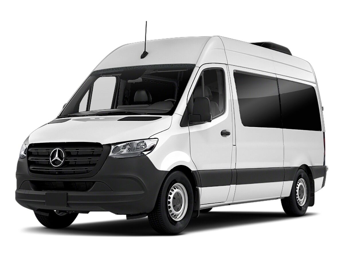 2024 MERCEDES-BENZ Sprinter