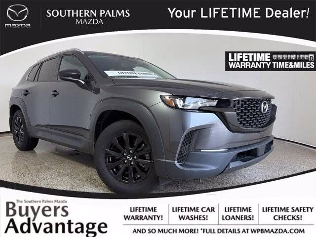 2024 MAZDA CX-50
