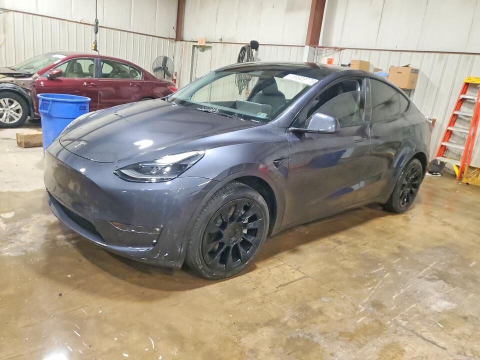 2024 TESLA Model Y