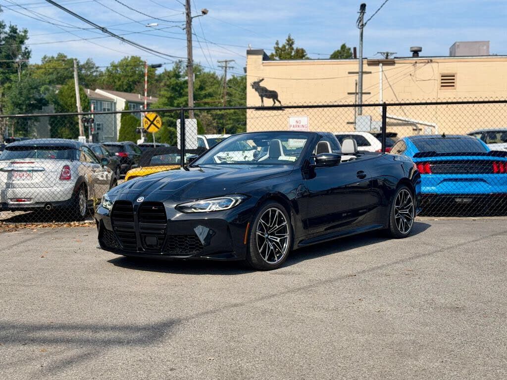2022 BMW M4