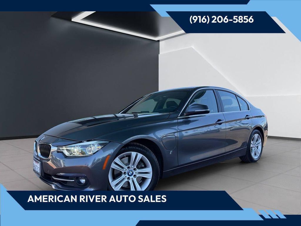 2018 BMW 3 Series
