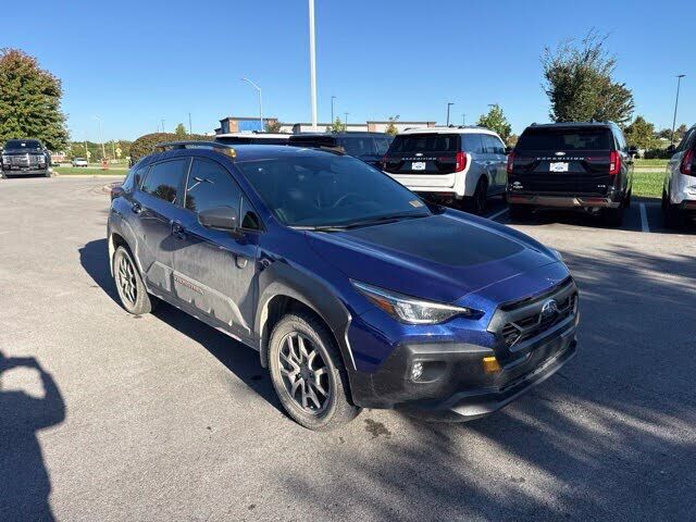 2025 SUBARU Crosstrek