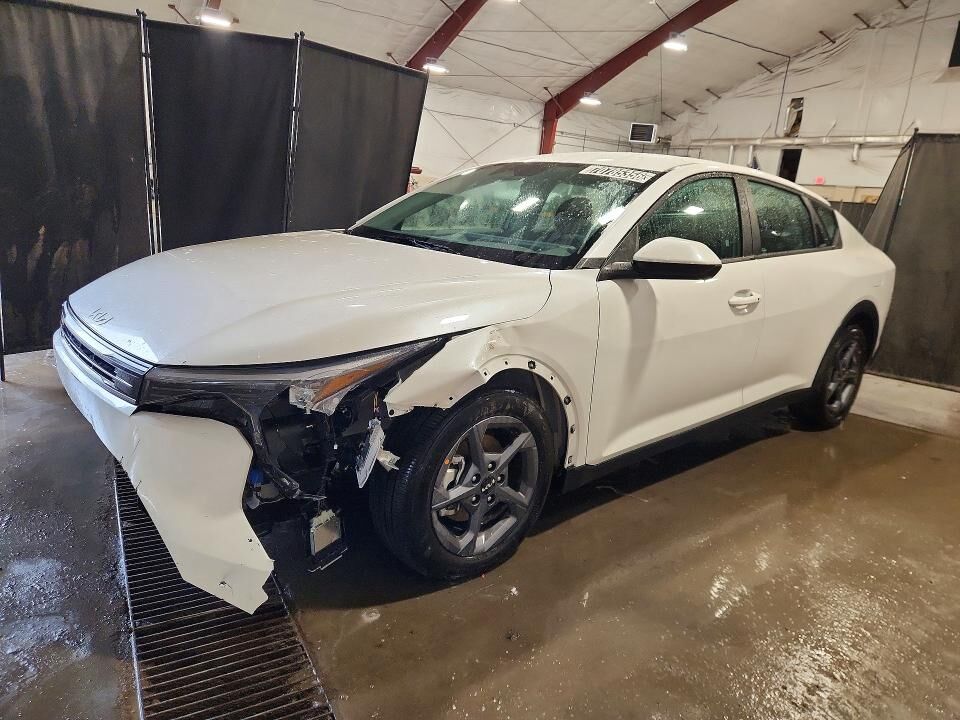 2026 KIA K4