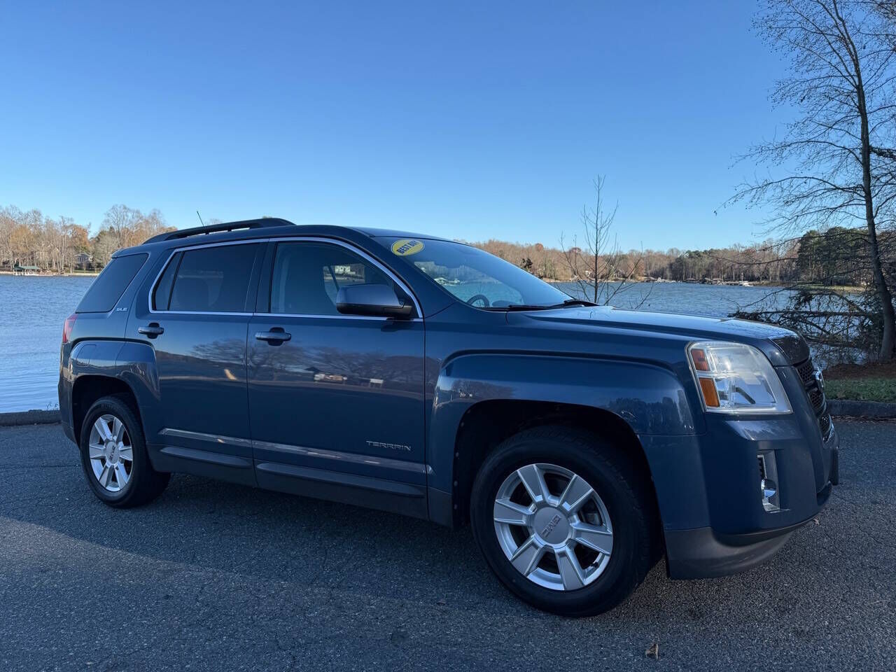 2012 GMC Terrain