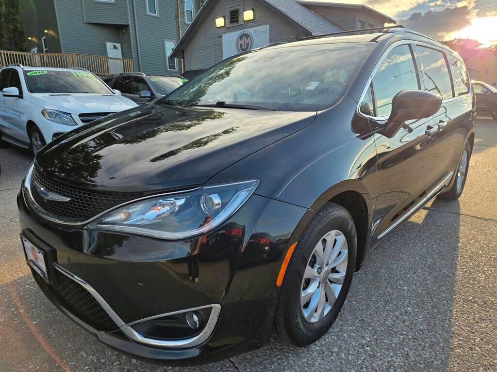 2018 CHRYSLER Pacifica