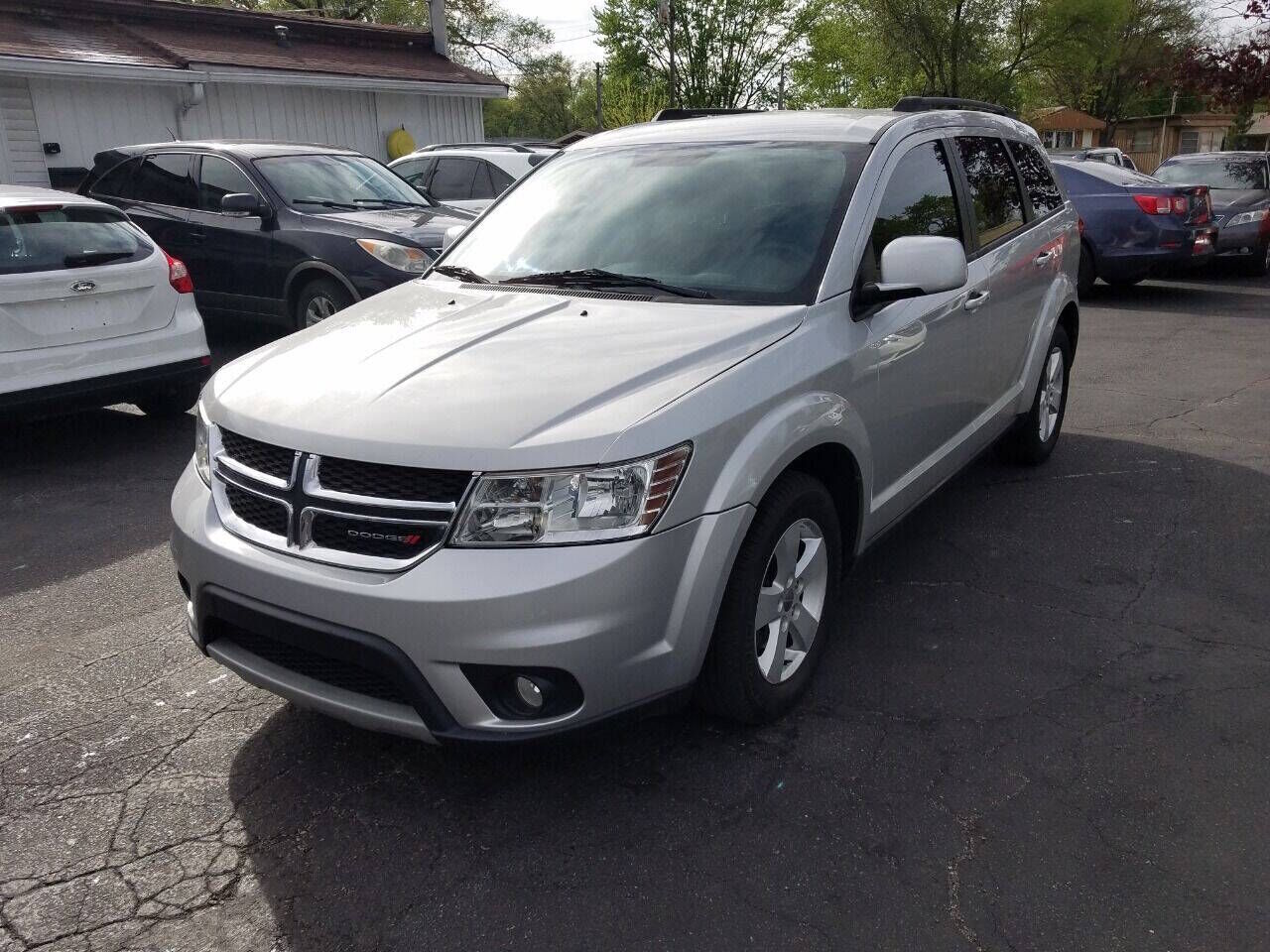 2012 DODGE Journey
